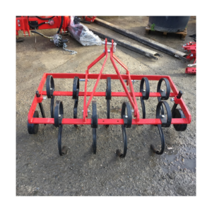 Cultivateur 120 cm pour micro-tracteur – 9 dents