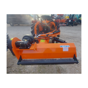 Broyeur d'accotement léger EFDL 125 cm avec cardan – micro-tracteur