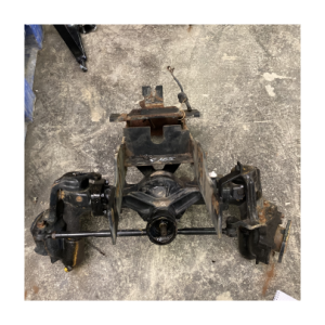 Pont avant pour micro-tracteur Yanmar F165
