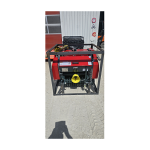 Mini presse à balles rondes pour micro-tracteur (cardan inclus)