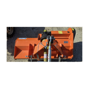 Tondo-broyeur 125 cm pour micro-tracteur – 78 couteaux Y, cardan inclus