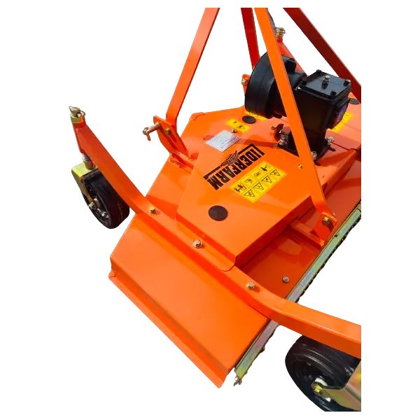 Tondeuse 3 lames à éjection arrière 1m80 LIDERFARM – micro-tracteur – Image 11