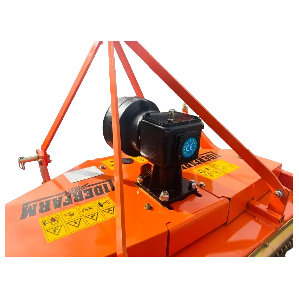 Tondeuse 3 lames à éjection arrière 1m80 LIDERFARM – micro-tracteur – Image 12