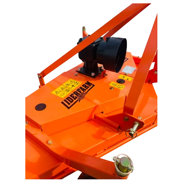 Tondeuse 3 lames à éjection arrière 1m80 LIDERFARM – micro-tracteur – Image 22
