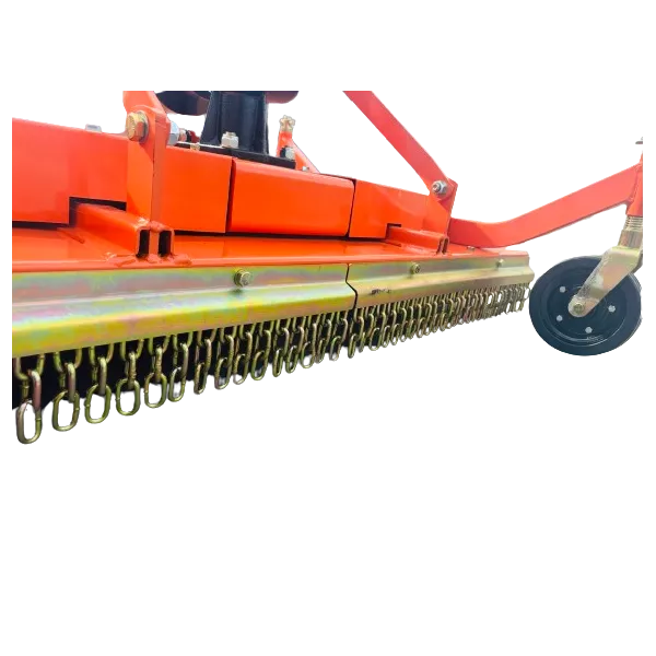 Tondeuse 3 lames à éjection arrière 1m80 LIDERFARM – micro-tracteur – Image 25