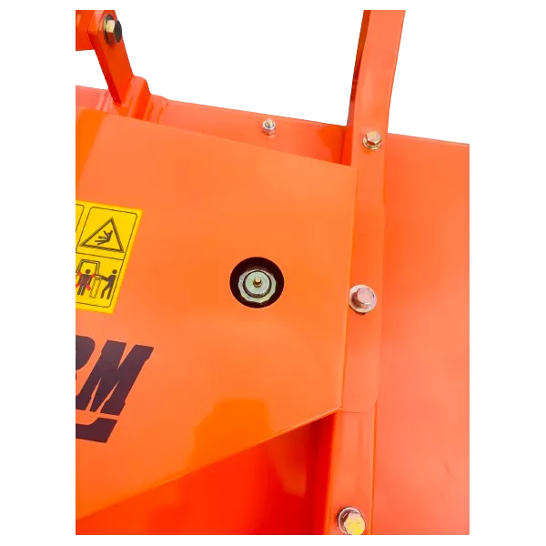 Tondeuse 3 lames à éjection arrière 1m80 LIDERFARM – micro-tracteur – Image 26