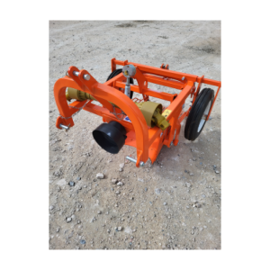 Arracheuse de pommes de terre vibrante AP 90 pour micro-tracteur