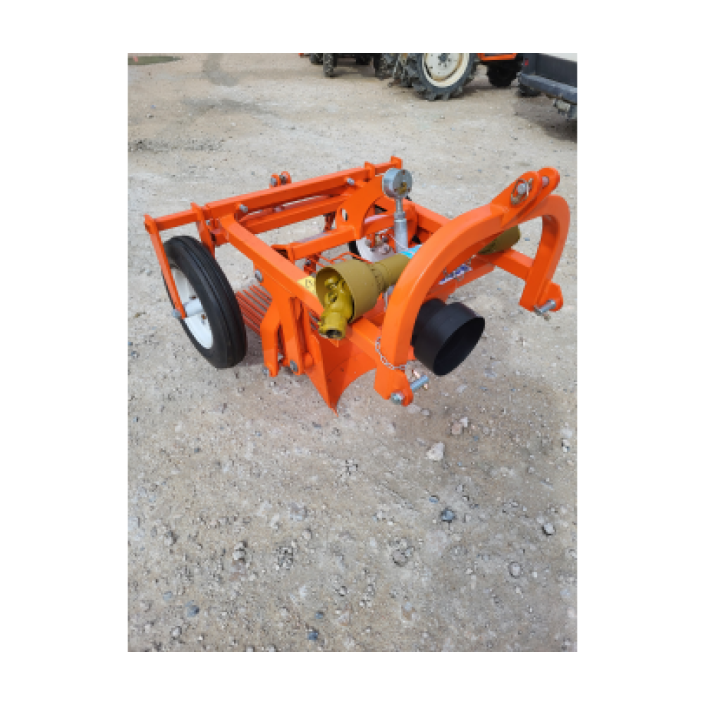Arracheuse de pommes de terre vibrante AP 90 pour micro-tracteur – Image 2