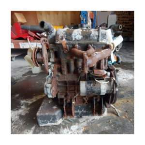 Moteur d'occasion Mitsubishi K3E diesel – 3 cylindres 1,061 L