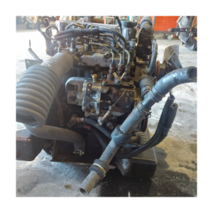 Moteur d'occasion Mitsubishi S3L – 3 cylindres 1,125 L