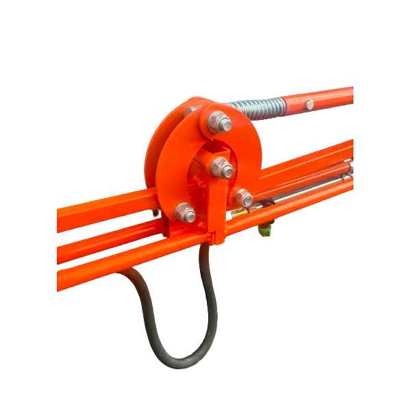 Pulvérisateur porté 400 L rampes 8 m LIDERFARM – micro-tracteur – Image 14