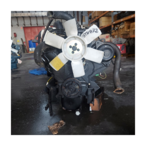 Moteur d'occasion Yanmar 3TNA72 – 3 cylindres 0,879 L