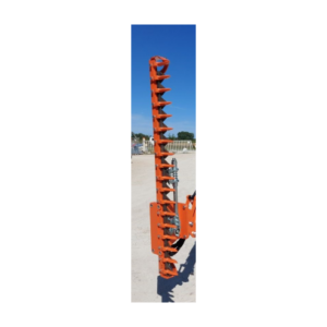 Lamier pour taille-haie AMD37 – longueur 130 cm
