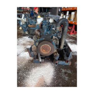 Moteur d'occasion Kubota Z482 – 2 cylindres 0,479 L