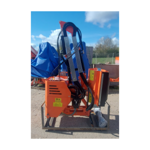 Épareuse AM80 pour micro-tracteur de 24 à 50 CV (neuve, cardan inclus)