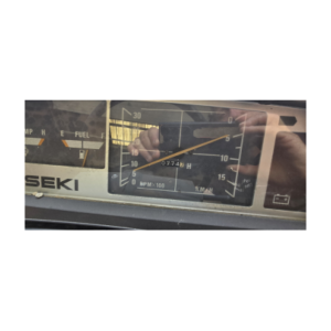 Micro-tracteur d'occasion Iseki TU155 – 18 CV, 4 RM, 774 h