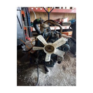 Moteur d'occasion Kubota V1200 – 4 cylindres 1,237 L