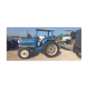 Micro-tracteur d'occasion Iseki TA450 – 45 CV, 4 RM, direction assistée, 314 h