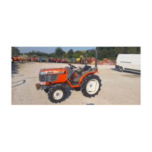 Micro-tracteur d'occasion Kubota GB20 – 24 CV, 4 RM, 538 h