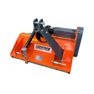 Tondo-broyeur LIDERFARM 0m95 – micro-tracteur dès 10 CV