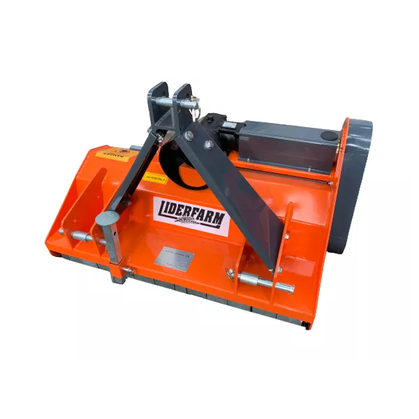 Tondo-broyeur LIDERFARM 0m95 – micro-tracteur dès 10 CV
