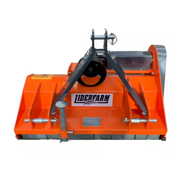Tondo-broyeur LIDERFARM 0m95 – micro-tracteur dès 10 CV – Image 13
