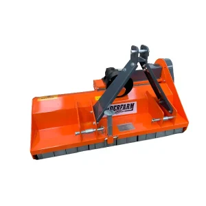 Tondo-broyeur LIDERFARM 1m15 – micro-tracteur dès 15 CV