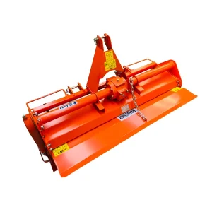 Fraise rotative LIDERFARM 1m55 renforcée – rotovator arrière déportable