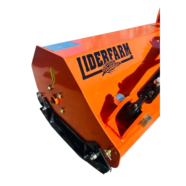 Broyeur d'accotement LIDERFARM 1m05 – micro-tracteur 15 à 30 CV – Image 14