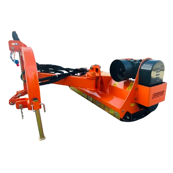 Broyeur d'accotement LIDERFARM 1m05 – micro-tracteur 15 à 30 CV – Image 22