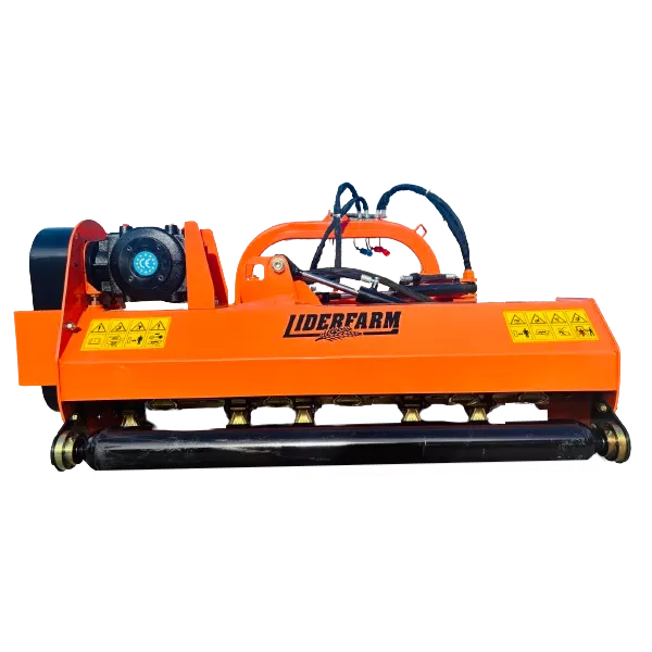 Broyeur d'accotement LIDERFARM 1m05 – micro-tracteur 15 à 30 CV – Image 28