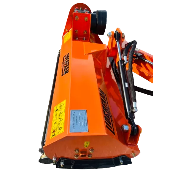 Broyeur d'accotement LIDERFARM 1m05 – micro-tracteur 15 à 30 CV – Image 5