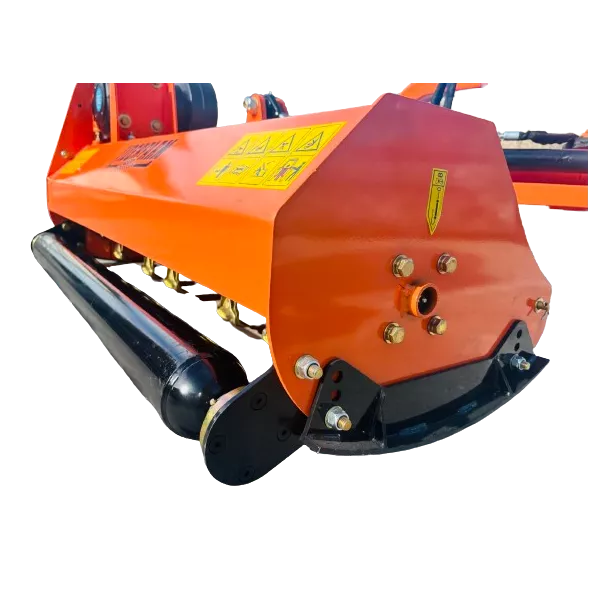 Broyeur d'accotement LIDERFARM 1m05 – micro-tracteur 15 à 30 CV – Image 7