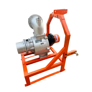 Motopompe sur prise de force 200 m³/h LIDERFARM – tracteur 25 à 80 CV