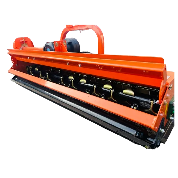 Tondo-broyeur LIDERFARM 1m70 avec déport hydraulique – tracteur dès 40 CV – Image 11