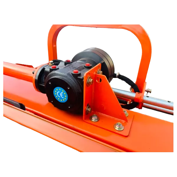 Tondo-broyeur LIDERFARM 1m70 avec déport hydraulique – tracteur dès 40 CV – Image 15