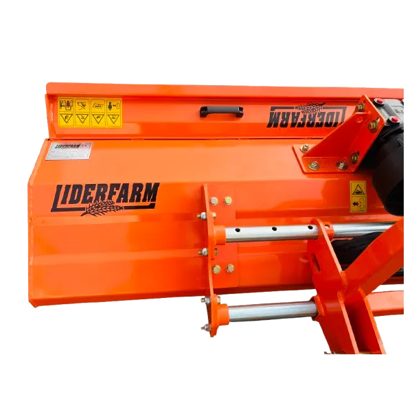 Tondo-broyeur LIDERFARM 1m70 avec déport hydraulique – tracteur dès 40 CV – Image 20