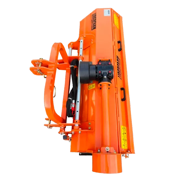 Tondo-broyeur LIDERFARM 1m70 avec déport hydraulique – tracteur dès 40 CV – Image 23