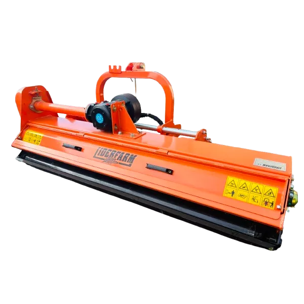 Tondo-broyeur LIDERFARM 1m70 avec déport hydraulique – tracteur dès 40 CV – Image 24