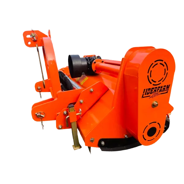 Tondo-broyeur LIDERFARM 1m70 avec déport hydraulique – tracteur dès 40 CV – Image 3