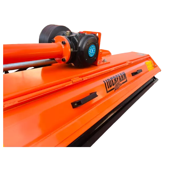 Tondo-broyeur LIDERFARM 1m70 avec déport hydraulique – tracteur dès 40 CV – Image 5
