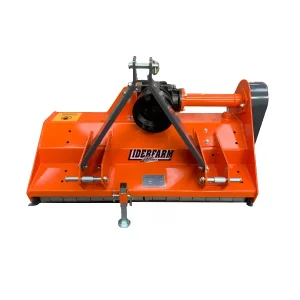 Tondo-broyeur semi-lourd LIDERFARM 1m15 – micro-tracteur dès 16 CV