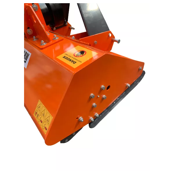 Tondo-broyeur semi-lourd LIDERFARM 1m15 – micro-tracteur dès 16 CV – Image 8
