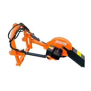 Rogneuse de souche PRO LIDERFARM sur prise de force – 54 dents carbure