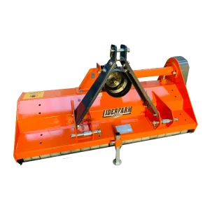 Tondo-broyeur semi-lourd LIDERFARM 1m35 – tracteur dès 20 CV