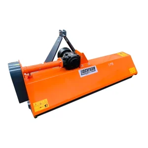 Tondo-broyeur semi-lourd LIDERFARM 1m75 – tracteur dès 35 CV