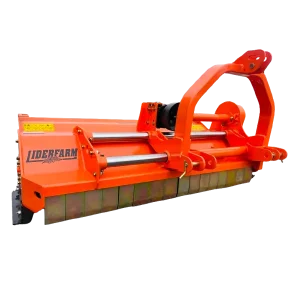 Tondo-broyeur série lourde LIDERFARM 1m80 – tracteur dès 40 CV
