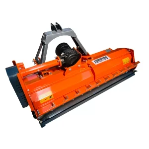 Tondo-broyeur 1m65 LIDERFARM avec tiges de ramassage – tracteur 30 à 60 CV