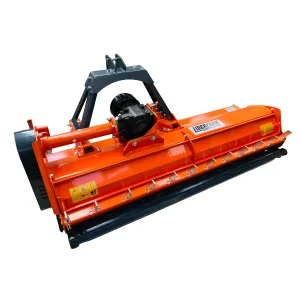 Tondo-broyeur 1m85 LIDERFARM avec tiges de ramassage – tracteur 35 à 70 CV