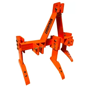 Sous-soleuse LIDERFARM 3 dents 1m15 – décompacteur jusqu'à 70 cm
